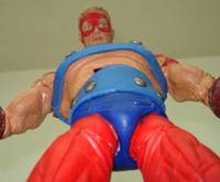 Goliat ii (Avengers) Custom Action Figure