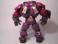 Hulk Buster Armor Sentinel (Marvel Legends) Custom Action Figure