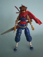 Marvel vs. Capcom Strider (Marvel vs Capcom) Custom Action Figure