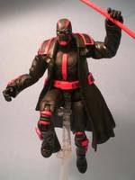 Night Trasher (Marvel Legends) Custom Action Figure