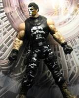 The Punisher (Punisher) Custom Action Figure