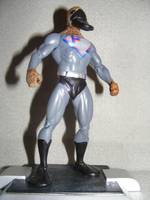 Platypusman - Equilibrium Enforcer (Original) Custom Action Figure