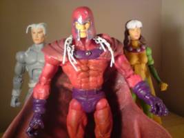 Magneto (Age of Apocalypse) (Marvel Legends) Custom Action Figure