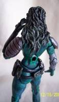 Camilla (Marvel Legends) Custom Action Figure