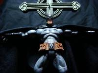 Batman II (Batman) Custom Action Figure