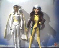 Storm (Justice League Unlimited) Custom Action Figure