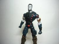 Russian Colossus (Marvel Legends) Custom Action Figure