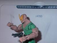 Deadpool Girl (Marvel Legends) Custom Action Figure