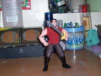 Ang Panday (The Blacksmith) (Original) Custom Action Figure