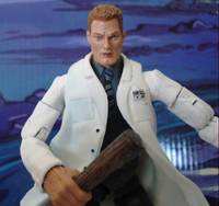 Dr. Don Blake (Avengers) Custom Action Figure