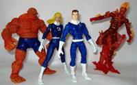The Thing (Fantastic Four) Custom Action Figure