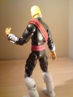 Havok - Age of Apocalypse (Marvel Legends) Custom Action Figure