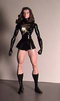 Mary Marvel (DC Direct) Custom Action Figure