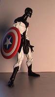 Vance Astro (Marvel Legends) Custom Action Figure