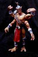 Goro (Mortal Kombat) Custom Action Figure