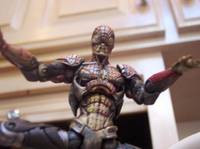 Iron Spider (Spider-Man) Custom Action Figure