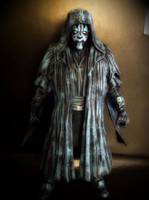 Darth Maul Hologram - Star Wars Black Series (Star Wars) Custom Action Figure