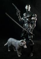 Snake Eyes (G.I. Joe) Custom Action Figure