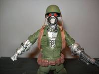 G.I. Robot (DC Universe) Custom Action Figure