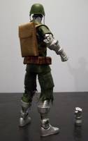 G.I. Robot (DC Universe) Custom Action Figure
