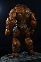 Howling Commandos Glob (Marvel Legends) Custom Action Figure