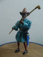 Alatar the Blue Wizard (of Far Harad) (Mego) Custom Action Figure