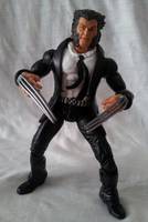 Logan (Marvel Legends) Custom Action Figure