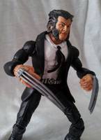 Logan (Marvel Legends) Custom Action Figure