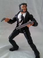 Logan (Marvel Legends) Custom Action Figure