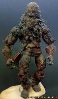 Chewbacca Star Wars Black Series (Star Wars) Custom Action Figure