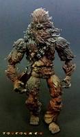 Chewbacca Star Wars Black Series (Star Wars) Custom Action Figure