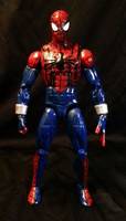 Spider-Man (Ben Reilly) (Marvel Legends) Custom Action Figure
