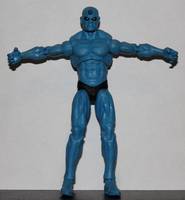 Doctor Manhattan (Watchmen) Custom Action Figure