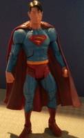 Superman (Superman Returns) Custom Action Figure