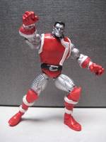 Colossus - Mid 80s Costume (Superhero Showdown) Custom Action Figure