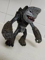 Terra Fin (Skylanders) Custom Action Figure