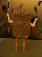 Bake-Zouri002 (Mego) Custom Action Figure