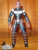 Nick Fury Jr. (Marvel Legends) Custom Action Figure