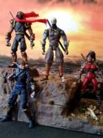 Samurai Shodown...Hattori Hanzo (Samurai Shodown) Custom Action Figure