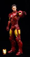 Iron Man Mark IV (Iron Man 2) Custom Action Figure