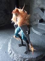 Infernate (Original) Custom Action Figure
