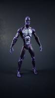 U-Foes Set Vector X-Ray Vapor and Ionclad (Marvel Universe) Custom Action Figure