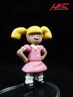 Baby Doll (from the Episode Love Is a Croc) (Batman Animated) Custom Action Figure