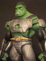 Indestructible Hulk (S.H.I.E.L.D.) (Marvel Legends) Custom Action Figure