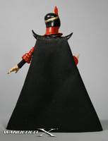 Jafar (Aladdin) (Marvel Legends) Custom Action Figure