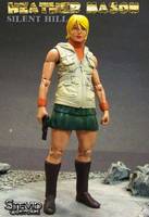 Heather Mason (Silent Hill) Custom Action Figure