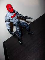 The Red Hood (DC Superheroes) Custom Action Figure