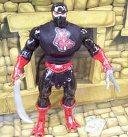 Ninjor (Masters of the Universe) Custom Action Figure