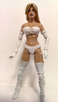 Emma Frost (Hellfire Club) (Marvel Legends) Custom Action Figure
