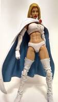 Emma Frost (Hellfire Club) (Marvel Legends) Custom Action Figure